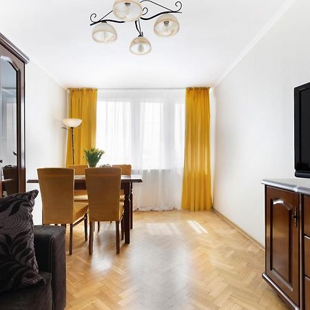 Appartement Sea Apart Apartament Przy Plazy à Gdańsk Extérieur photo