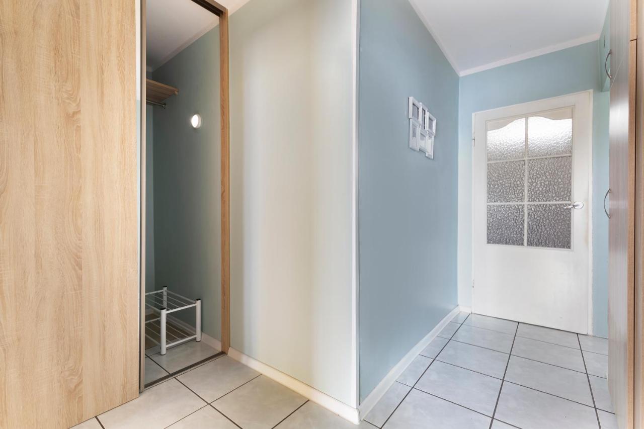 Appartement Sea Apart Apartament Przy Plazy à Gdańsk Extérieur photo