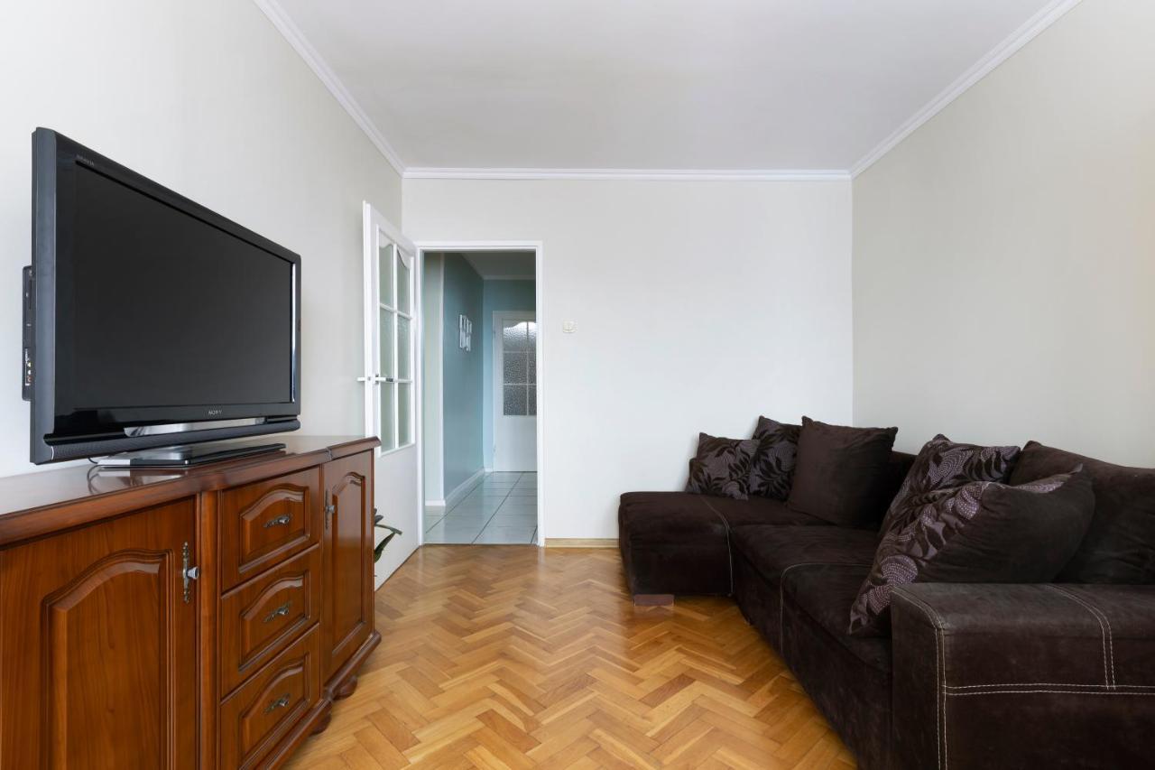 Appartement Sea Apart Apartament Przy Plazy à Gdańsk Extérieur photo
