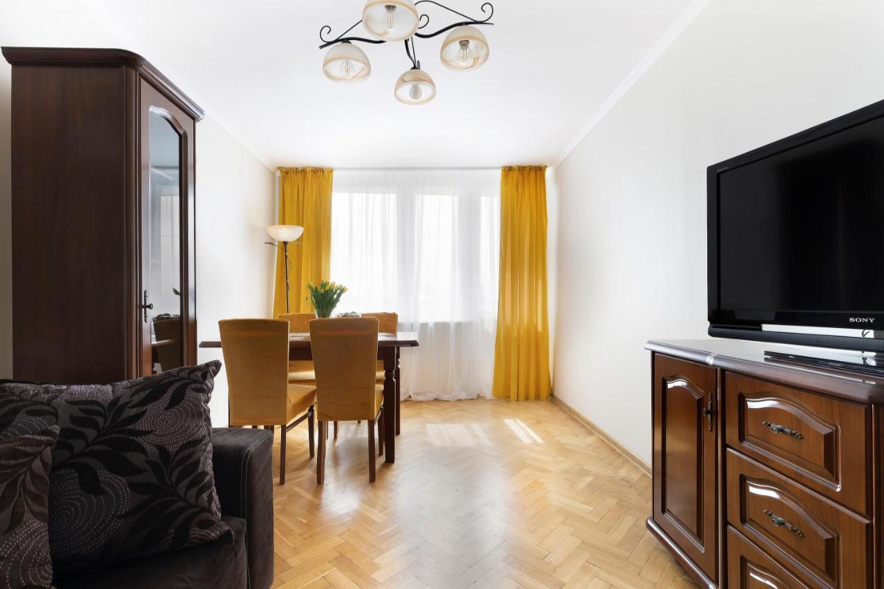 Appartement Sea Apart Apartament Przy Plazy à Gdańsk Extérieur photo